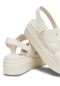 Crocs Sandały Brooklyn 4U 210676 Beżowy. Kolor: beżowy #7