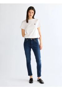 Wrangler - DAMSKIE SPODNIE WRANGLER SIENNA NIGHTSHADE 112371151 #5