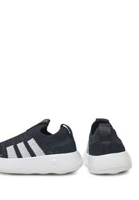 Adidas - adidas Sneakersy Bubblecomfy IH1264 Czarny. Kolor: czarny. Materiał: materiał #4