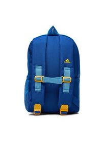 Adidas - adidas Plecak Graphic Backpack IR9752 Niebieski. Kolor: niebieski. Materiał: materiał