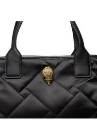Kurt Geiger Torebka Recycled Sq Sm Shopper 8670900229 Czarny. Kolor: czarny #3