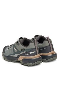 salomon - Salomon Trekkingi X Ultra 360 Gore-Tex L47982300 Szary. Kolor: szary. Materiał: materiał #5