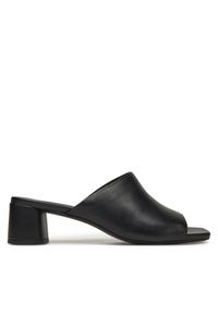 Klapki Vagabond Shoemakers. Kolor: czarny