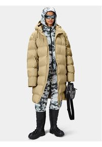 Rains Kurtka zimowa 15130 Beżowy Regular Fit. Kolor: beżowy. Materiał: syntetyk. Sezon: zima #7