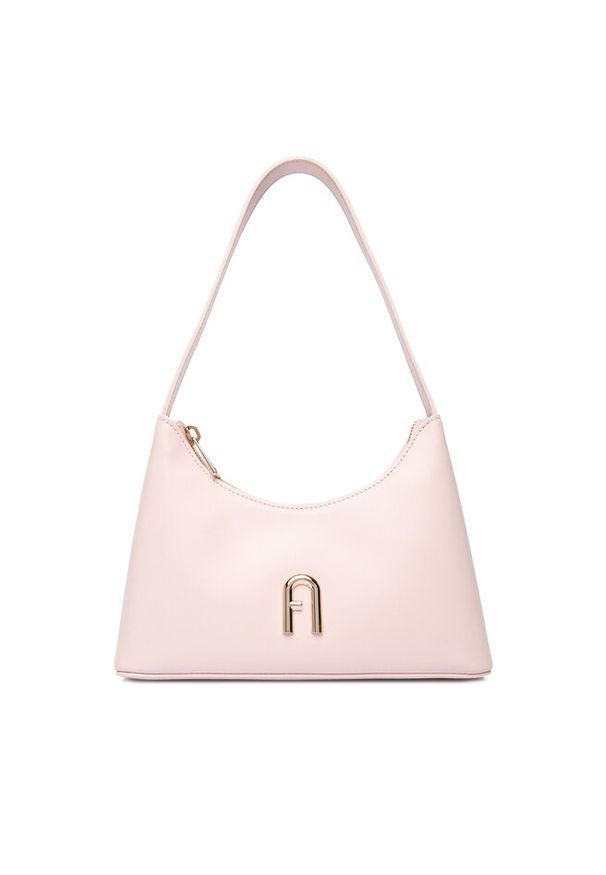 Torebka Furla. Kolor: różowy