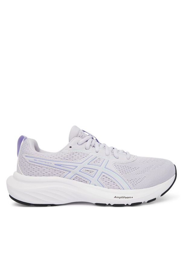 Asics Buty do biegania Gel-Contend 9 1012B681 Szary. Kolor: szary. Materiał: mesh