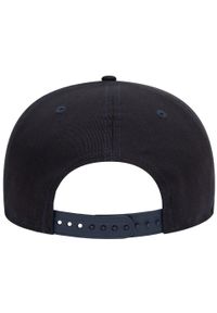 Czapka z daszkiem męska New Era Outline 9FIFTY New York Yankees Cap. Kolor: czarny. Materiał: bawełna