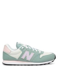 New Balance Sneakersy GW500FF2 Zielony. Kolor: zielony. Materiał: materiał #1