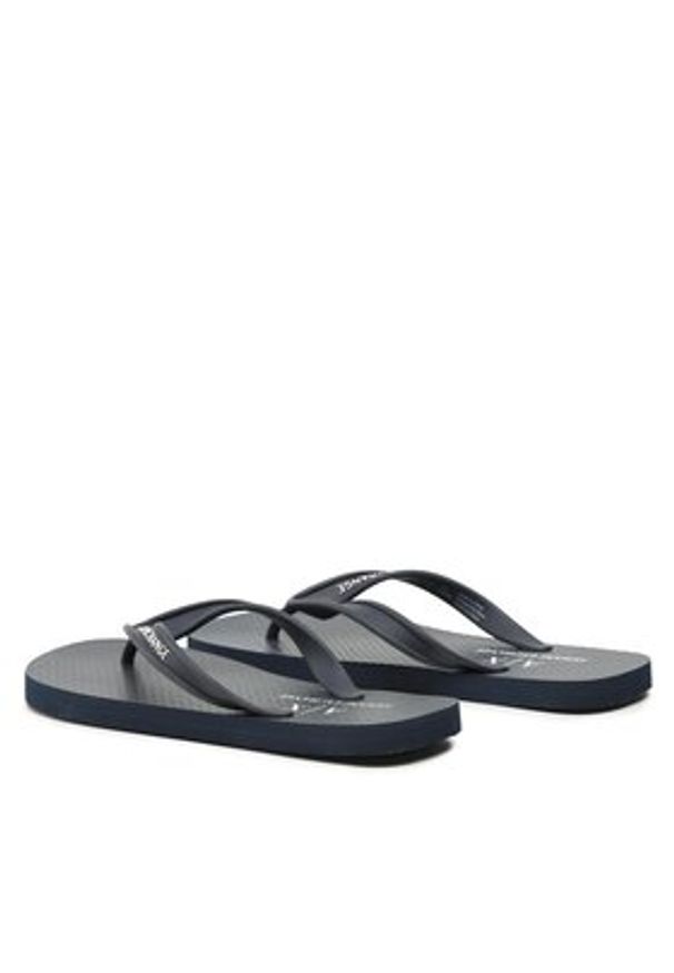 Armani Exchange Japonki XUQ002 XV676 00285 Granatowy. Kolor: niebieski. Materiał: syntetyk