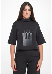 Sportalm - Bluza damska z krótkim rękawem SPORTALM. Długość rękawa: krótki rękaw. Długość: krótkie #3