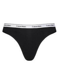 Calvin Klein Underwear Komplet stringów LV00QD5221 Czarny. Kolor: czarny. Materiał: bawełna #10