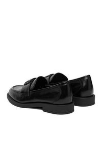 Badura Loafersy EO-ADELE-LT2674-6 Czarny. Kolor: czarny. Materiał: skóra #3