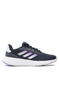Adidas - adidas Buty do biegania Start Your Run Shoes HP5675 Granatowy. Kolor: niebieski. Materiał: materiał. Sport: bieganie #1