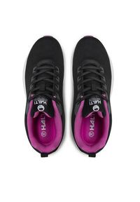 Halti Sneakersy Pace W Sneaker 054-2765 Czarny. Kolor: czarny. Materiał: materiał #5