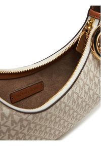 MICHAEL Michael Kors Torebka 30F5GQ4L6B Écru. Materiał: skórzane #3