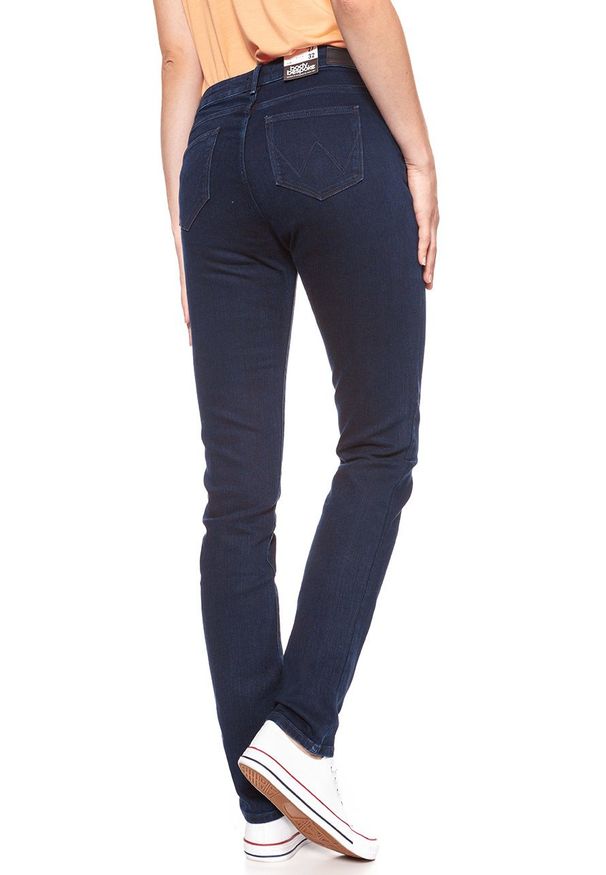 Wrangler - WRANGLER SLIM BLUEBLACK W28LQC51L 112128421