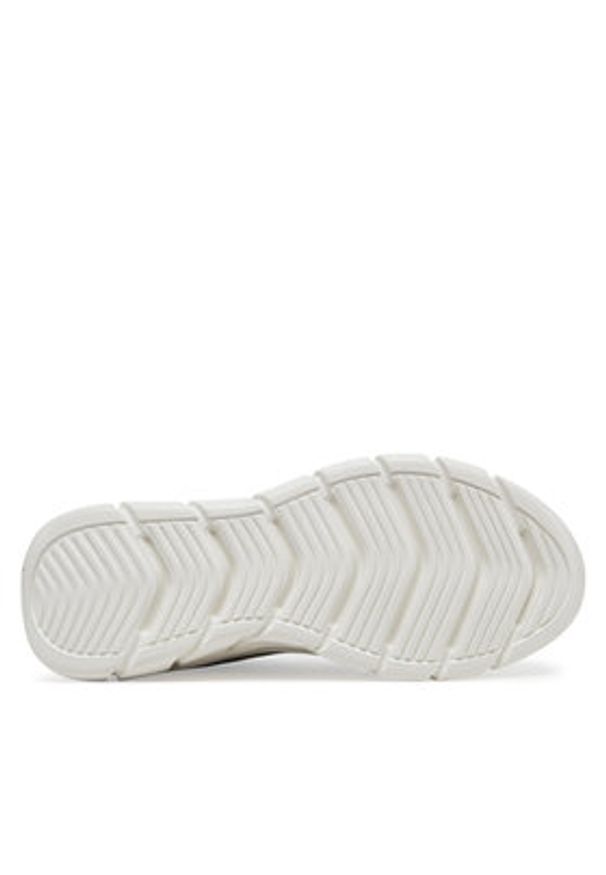 skechers - Skechers Sneakersy BOBS Sport B Flex - Visionary Essence 117346/OLV Zielony. Kolor: zielony. Materiał: materiał. Model: Skechers Sport