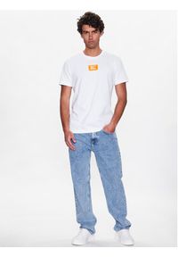 Calvin Klein Jeans Jeansy J30J322817 Niebieski Regular Fit. Kolor: niebieski