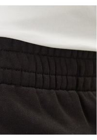 Calvin Klein Szorty sportowe LV04LF240G Czarny Regular Fit. Kolor: czarny. Materiał: bawełna. Styl: sportowy #4