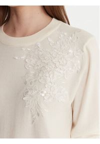 Artigli Sweter ACMA002801 Écru Regular Fit. Materiał: syntetyk, wiskoza #4