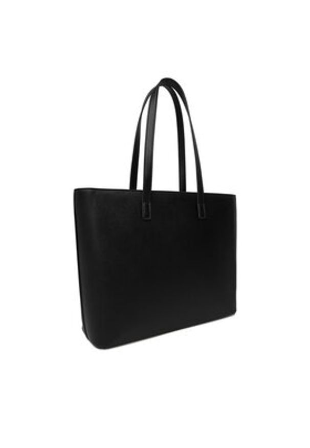 Nine West Torebka CEO-MIA-S211024-9 Czarny. Kolor: czarny