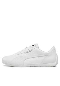 Puma Sneakersy Pl Neo Cat 307693 02 Biały. Kolor: biały #6