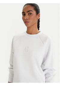 Armani Exchange Bluza XW000826 AF13397 U0002 Biały Regular Fit. Kolor: biały. Materiał: syntetyk #2