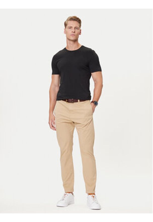 Polo Ralph Lauren Komplet 3 t-shirtów 714830304043 Kolorowy Slim Fit. Typ kołnierza: polo. Materiał: bawełna. Wzór: kolorowy