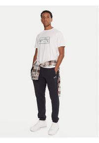Billabong Spodnie dresowe BILLABONG-EBYNP00112 Granatowy Regular Fit. Kolor: niebieski. Materiał: bawełna #8