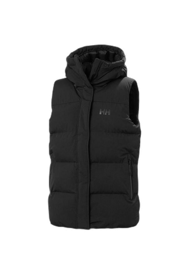 Damska kurtka puchowa Helly Hansen Adore. Kolor: czarny. Materiał: puch