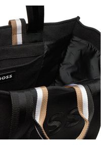 BOSS - Boss Torebka Deva Tote 50529028 Czarny. Kolor: czarny #2