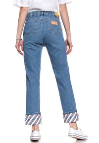 Wrangler - WRANGLER RETRO BOYFRIEND B&Y CHEEKY GIRL W243GX14Z. Styl: retro #7