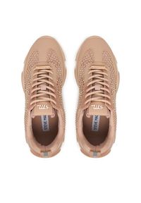 Steve Madden Sneakersy 11005496 Różowy. Kolor: różowy. Materiał: skóra #6