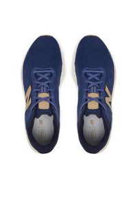 New Balance Buty do biegania Arishi MARISRD4 Granatowy. Kolor: niebieski. Materiał: materiał #4