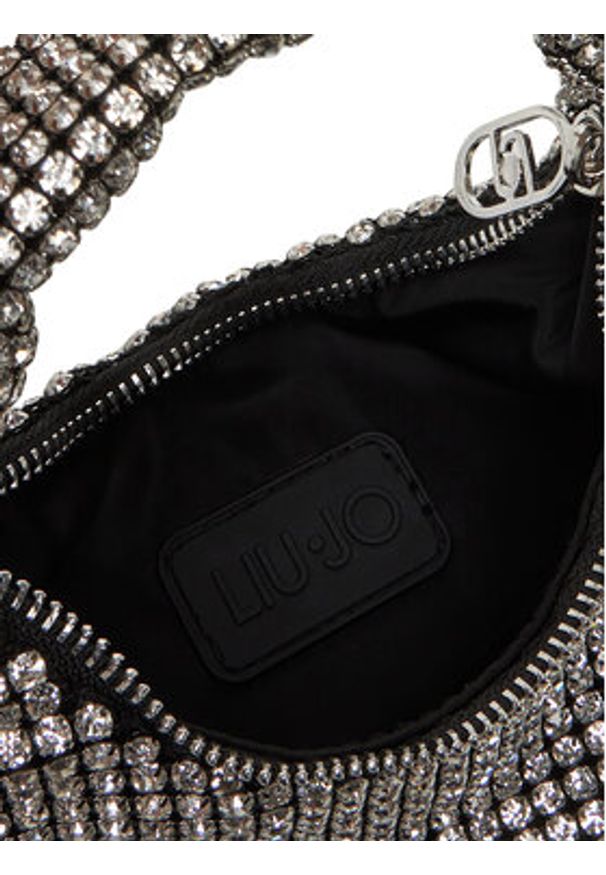 Liu Jo Torebka AA5244 J4594 08728 Srebrny. Kolor: srebrny