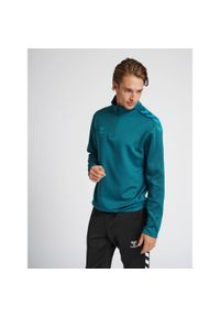 Bluza do piłki ręcznej dla dorosłych Hummel hml CORE XK. Kolor: niebieski