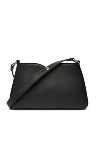 Love Moschino - LOVE MOSCHINO Torebka JC4365PP0NKG0000 Czarny. Kolor: czarny. Materiał: skórzane #4