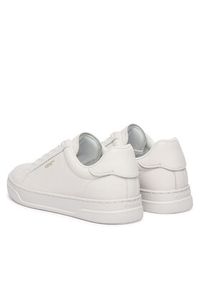 Coach Sneakersy CCN68 Biały. Kolor: biały. Materiał: skóra #3