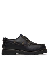 Półbuty Tommy Jeans. Kolor: czarny #1