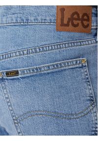 Lee Jeansy Daren 112367189 Niebieski Straight Fit. Kolor: niebieski