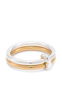 Tous - TOUS Pierścionek 1004566014 Złoty. Materiał: metalowe. Kolor: złoty #1