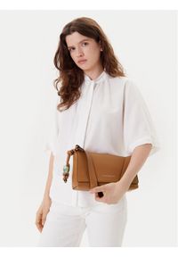 Hispanitas Torebka BV253975 Brązowy. Kolor: brązowy. Materiał: skórzane #1