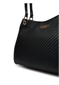 Guess Torebka Mirema HWWG96 31230 Czarny. Kolor: czarny. Materiał: skórzane #5