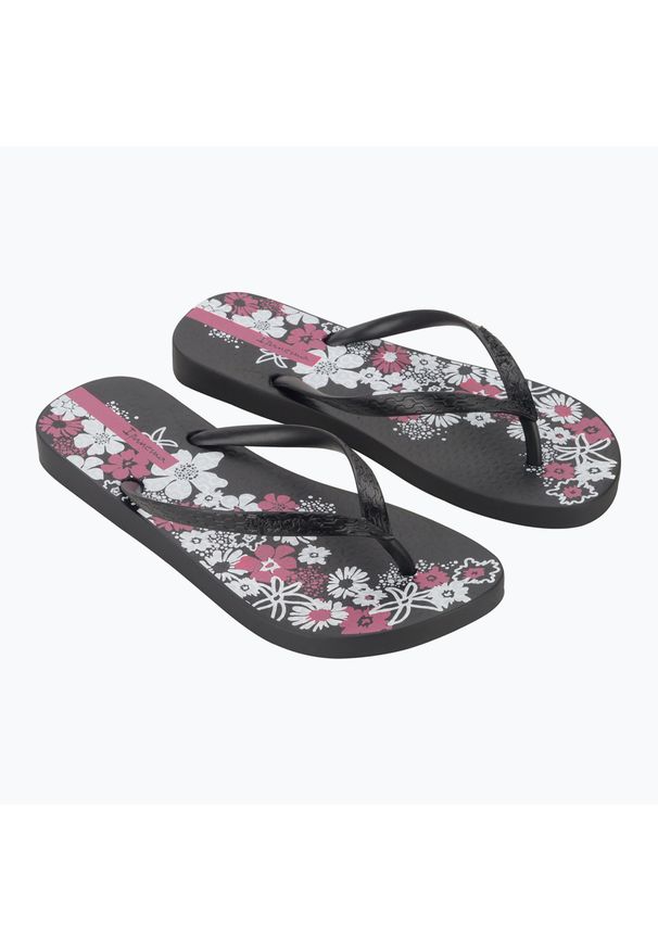 Japonki damskie Ipanema Classic Happy XII. Kolor: zielony, brązowy, wielokolorowy