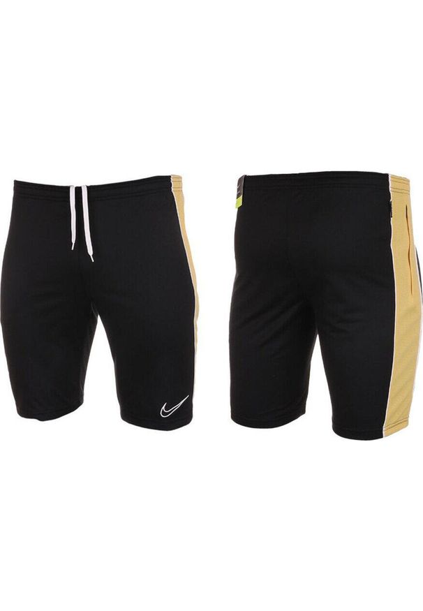 Spodenki sportowe męskie Nike NK Dry Academy M18 Short KZ FPJB. Kolor: czarny