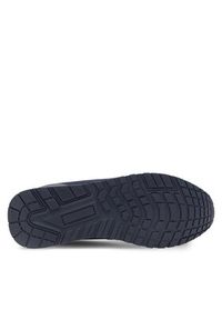 U.S. Polo Assn. Sneakersy TABRY006M/CHY1 Niebieski. Kolor: niebieski. Materiał: materiał