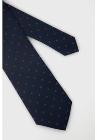 Jack & Jones - Spinka i krawat. Kolor: niebieski. Materiał: poliester, materiał #4