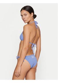 EA7 Emporio Armani Bikini 7W000318 AF20663 UA020 Granatowy. Kolor: niebieski. Materiał: syntetyk #5