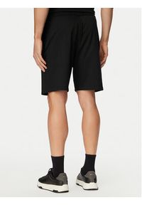 BOSS Szorty sportowe Authentic 50554778 Czarny Regular Fit. Kolor: czarny. Materiał: bawełna. Styl: sportowy #2