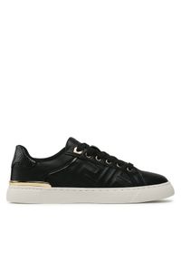 Aldo Sneakersy Iconispec 13542871 Czarny. Kolor: czarny. Materiał: skóra